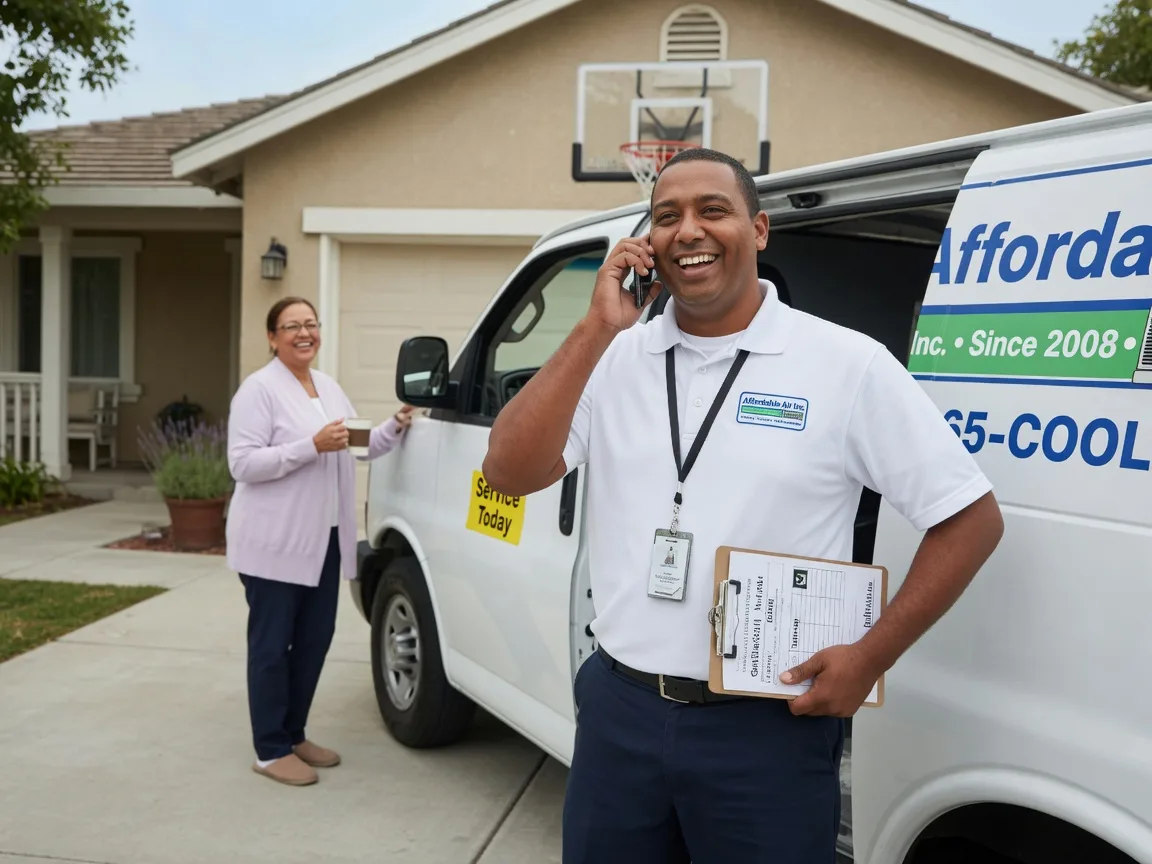 Central Ac Repair Marrero, LA FAQs